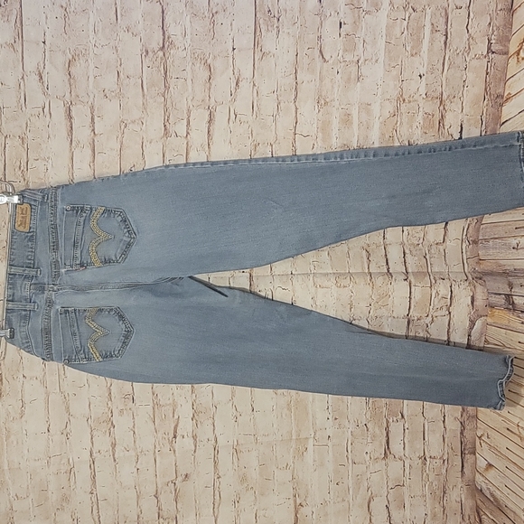 Levis cury 529 skinny jeans sz 30 - Picture 2 of 8